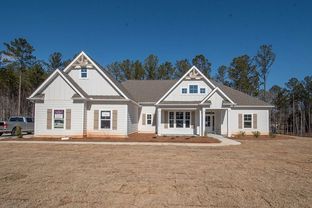 Plan Unknown - Highgate: Raymond, Georgia - Dustin Shaw Homes