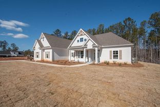 Plan Unknown - Highgate: Raymond, Georgia - Dustin Shaw Homes