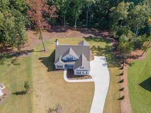 Plan Unknown - Highgate: Raymond, Georgia - Dustin Shaw Homes