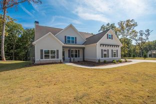 Plan Unknown - Highgate: Raymond, Georgia - Dustin Shaw Homes