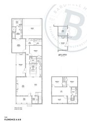 Florence 3 - Terrabella: Independence, Louisiana - Bardwell Homes
