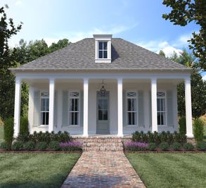 Nice A - Inniswylde: Baton Rouge, Louisiana - Bardwell Homes