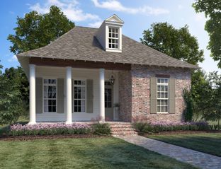 Athens B - Inniswylde: Baton Rouge, Louisiana - Bardwell Homes