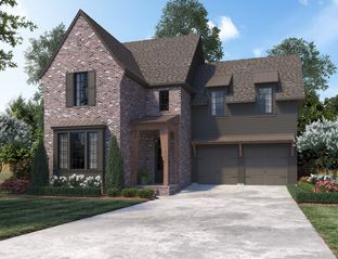 Terrabella por Bardwell Homes en Baton Rouge Louisiana