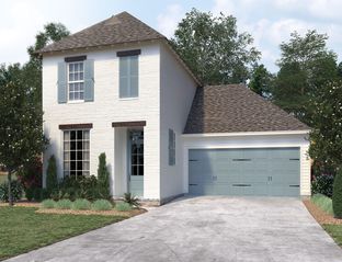 Plan Unknown - Inniswylde: Baton Rouge, Louisiana - Bardwell Homes