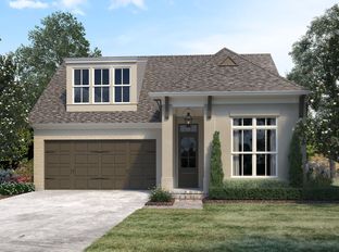 Inniswylde por Bardwell Homes en Baton Rouge Louisiana