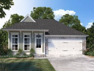 Plan Unknown - Inniswylde: Baton Rouge, Louisiana - Bardwell Homes