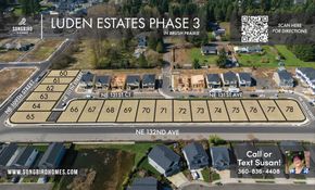 Luden Estates Phase 3 - Vancouver, WA