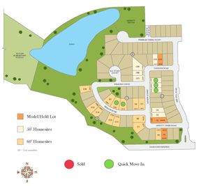 Brookshire At Legacy Hills by Windsor Homes Texas in Dallas Texas