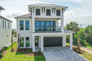 Hammock Dunes por Intracoastal Construction en Daytona Beach Florida