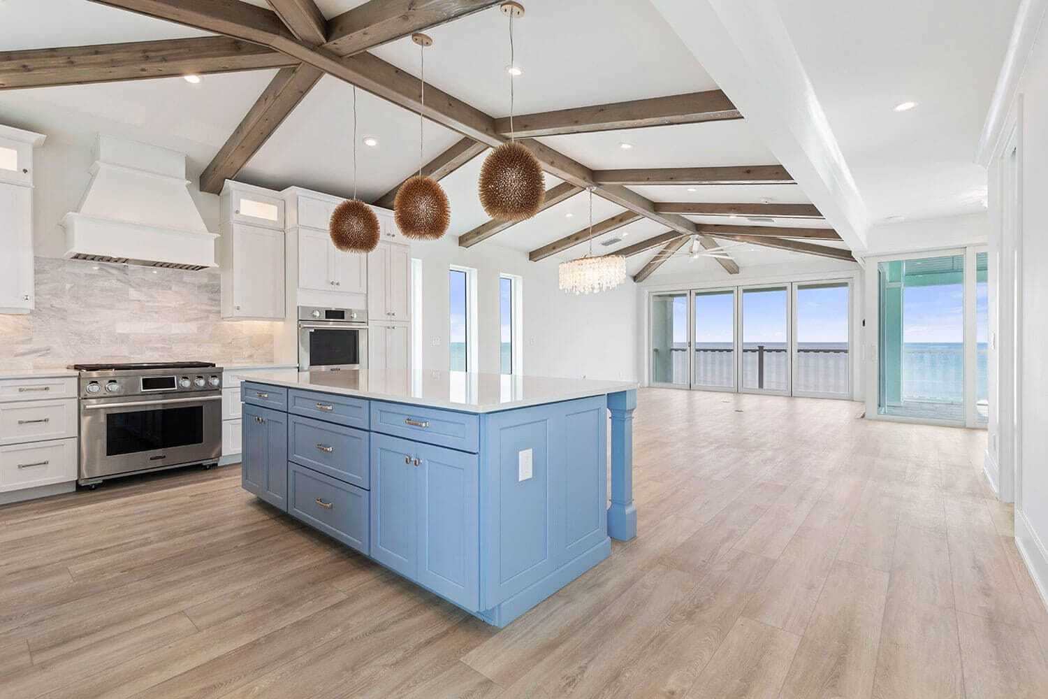 casa en Flagler Beach por Intracoastal Construction