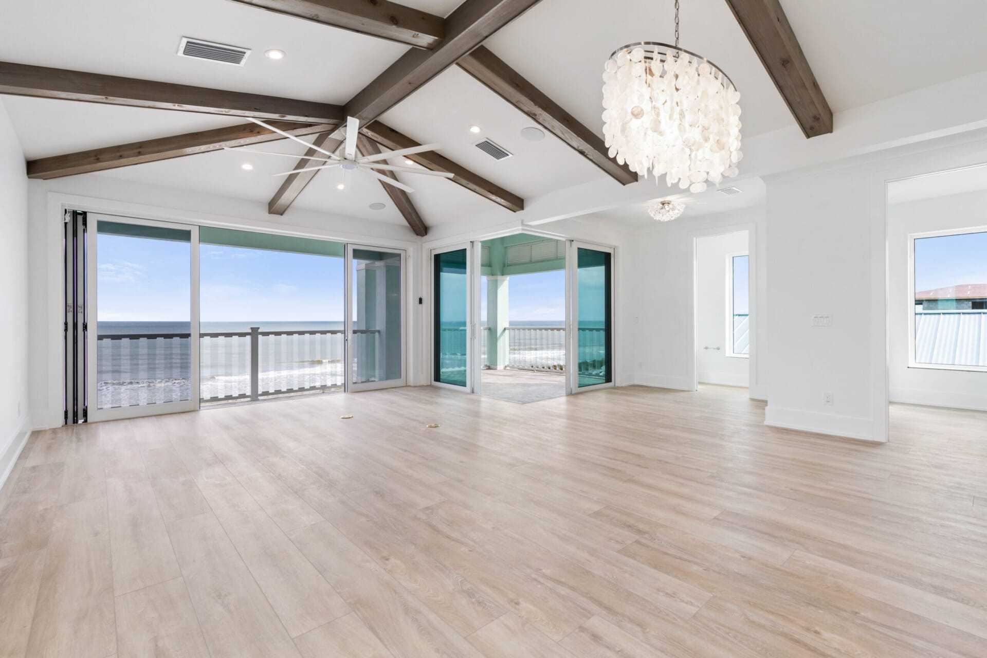 casa en Hammock Beach por Intracoastal Construction