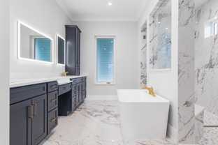 Flagler Beach por Intracoastal Construction en Daytona Beach Florida