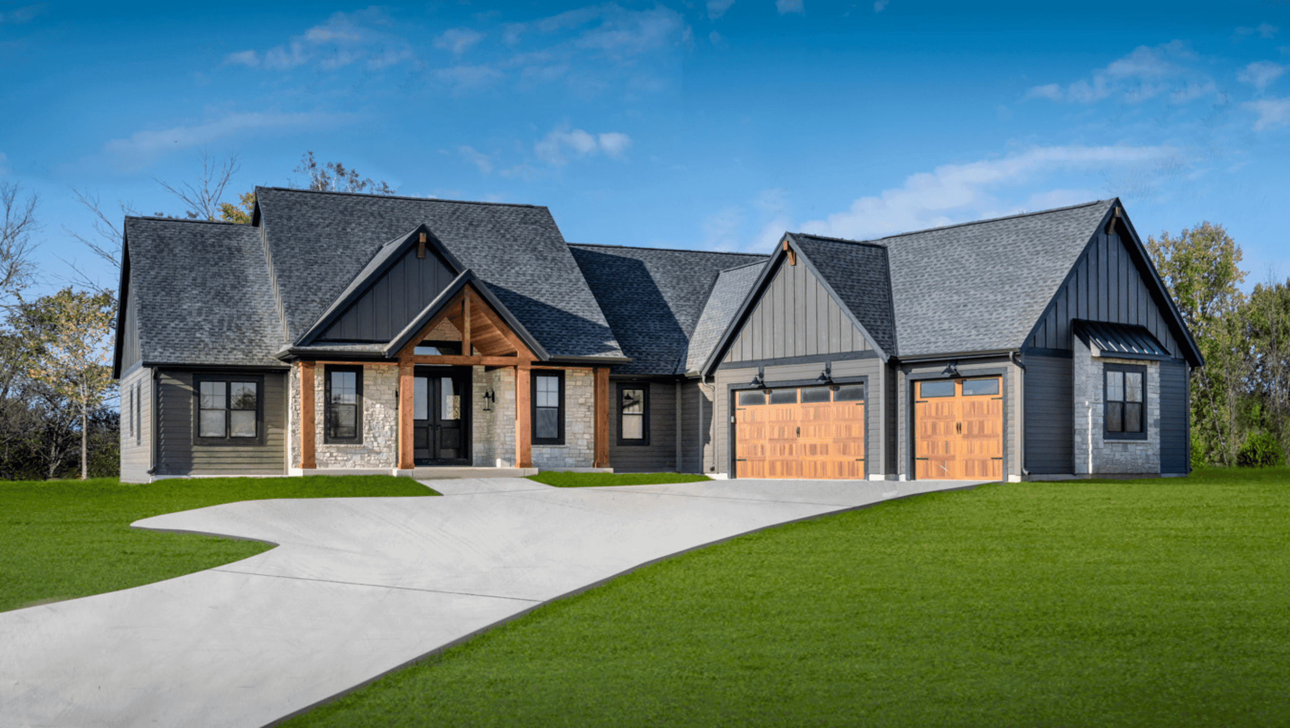 casa en Joseph Douglas Homes por Joseph Douglas Homes