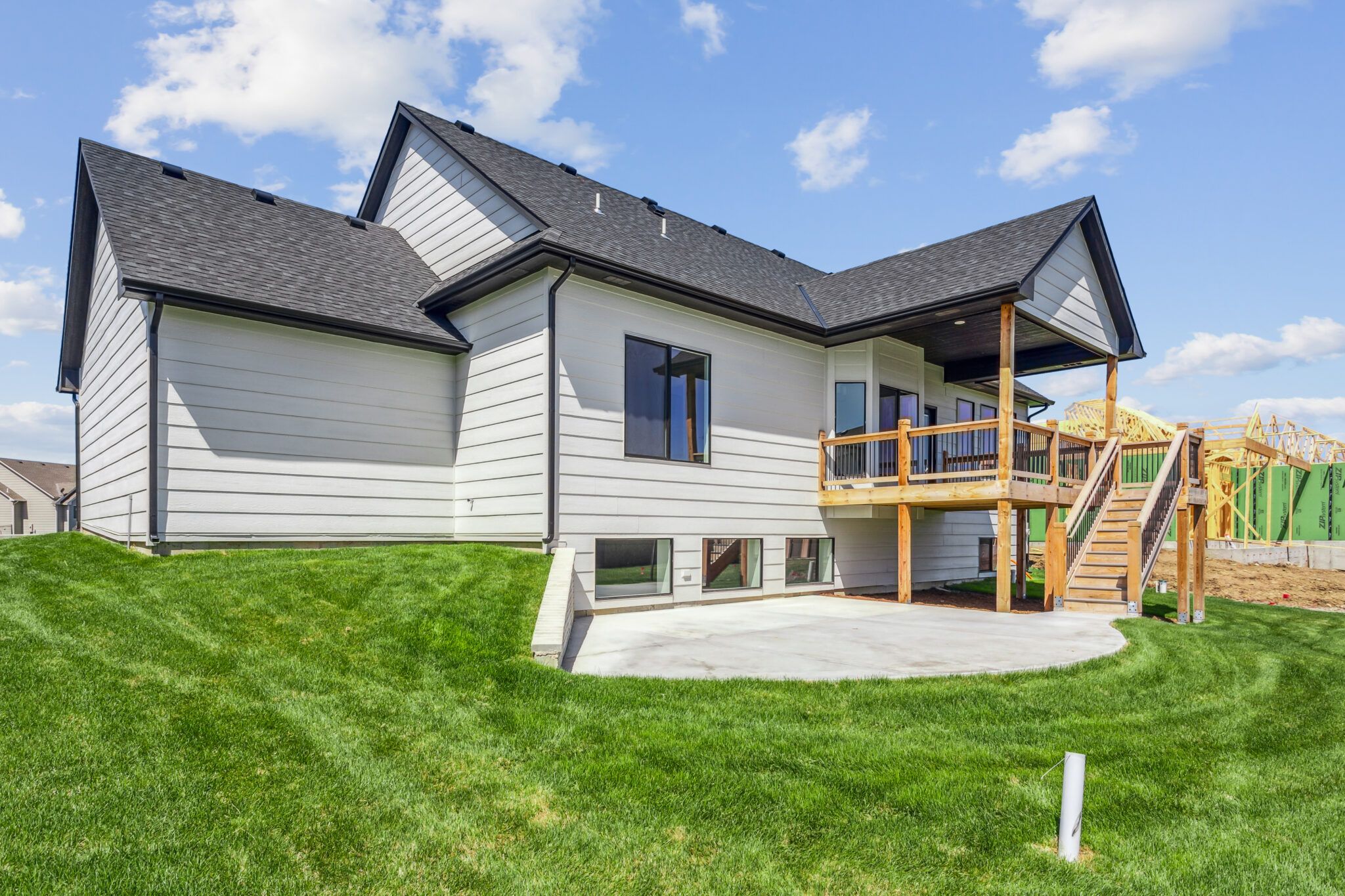 Mike Love Construction, Inc por Mike Love Construction, Inc en Wichita Kansas