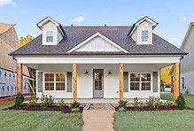 Apple - Creekside Meadow: Hernando, Tennessee - Sky Lake Construction
