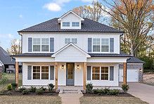 Dogwood - Creekside Meadow: Hernando, Tennessee - Sky Lake Construction