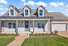 Gingko - Creekside Meadow: Hernando, Tennessee - Sky Lake Construction