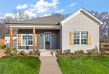 Boxwood II - Creekside Meadow: Hernando, Tennessee - Sky Lake Construction