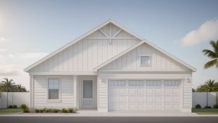 Seagrass - Kensington At Paramore: Winterville, North Carolina - Bill Clark Home