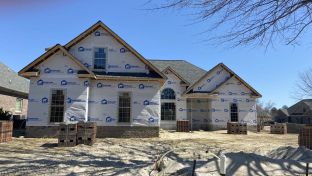 Plan Unknown - Heritage At Paramore: Winterville, North Carolina - Bill Clark Home