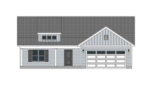 Plan Unknown - Davenport Farms: Winterville, North Carolina - Bill Clark Home