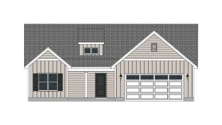 Plan Unknown - Davenport Farms: Winterville, North Carolina - Bill Clark Home