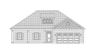 Plan Unknown - The Villages At Langston Farms: Winterville, North Carolina - Bill Clark Home