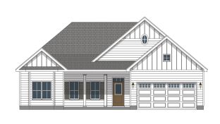 Plan Unknown - The Villages At Langston Farms: Winterville, North Carolina - Bill Clark Home