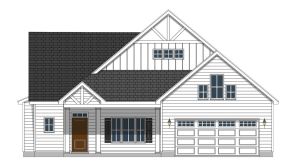 3213 Honeysuckle DR (Plan Unknown)