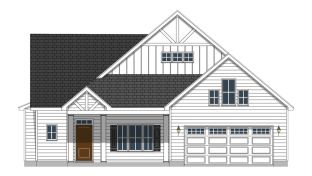 Plan Unknown - The Villages At Langston Farms: Winterville, North Carolina - Bill Clark Home