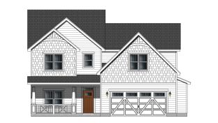 Plan Unknown - The Preserve At Langston: Greenville, North Carolina - Bill Clark Home