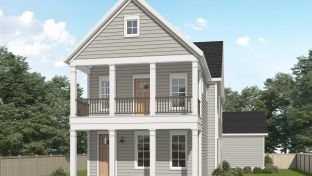 Plan Unknown - Beulah Park: Grove City, Ohio - 3 PILLAR HOMES