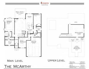 Plan Unknown - Oak Meadows: Smyrna, Tennessee - Celebration Homes