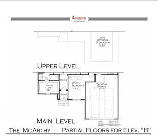 Plan Unknown - Oak Meadows: Smyrna, Tennessee - Celebration Homes