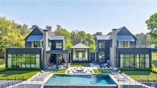 Crossroads por Southwyck Homes en Atlanta Georgia