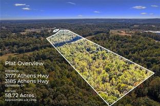 Athens Highway Gainesville - Harmony: Auburn, Georgia - Kinglett Homes