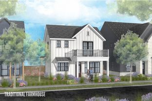 Whiting New Home IN Westfield IN - Chatham Hills: Westfield, Indiana - Estridge Homes