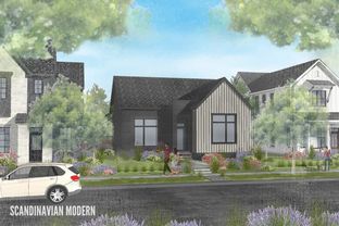Vandalia - Midland: Westfield, Indiana - Estridge Homes