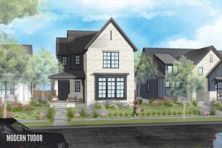 Carbon New Home IN Westfield IN - Chatham Hills: Westfield, Indiana - Estridge Homes