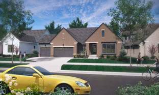 Kellogg - View All Neighborhoods: Westfield, Indiana - Estridge Homes