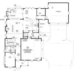 20598 Chatham Creek Drive Westfield Home For Sale (Plan Unknown)
