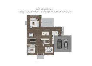 The Kennedy II - Bayberry: Newark, Pennsylvania - Blenheim Homes