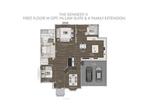 The Kennedy II - Bayberry: Newark, Pennsylvania - Blenheim Homes