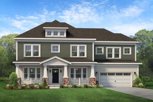 The Grant II - Bayberry: Newark, Pennsylvania - Blenheim Homes