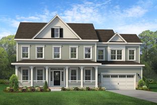 The Grant II - Bayberry: Newark, Pennsylvania - Blenheim Homes