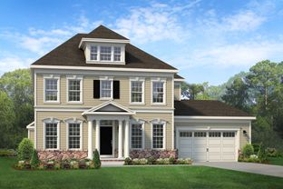 The Adams II - Bayberry: Newark, Delaware - Blenheim Homes