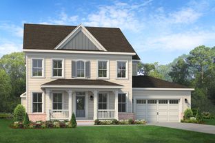 The Adams II - Bayberry: Newark, Pennsylvania - Blenheim Homes