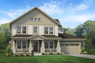 The Adams II - Bayberry: Newark, Pennsylvania - Blenheim Homes