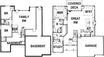 casa en Creekmoor por C&M Builders